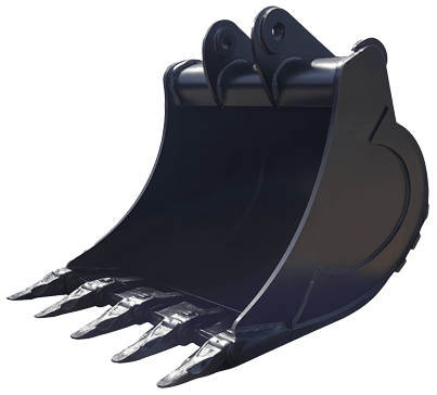 JCB 0.9Cum CANAL BKT